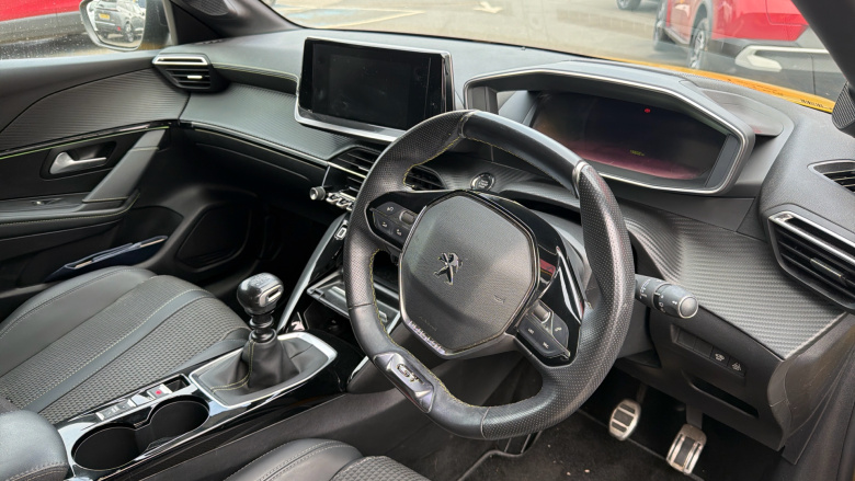 Peugeot 208 1.5 BlueHDi 100 GT 5dr Diesel Hatchback